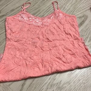 Maurices Adjustable Strap Tank